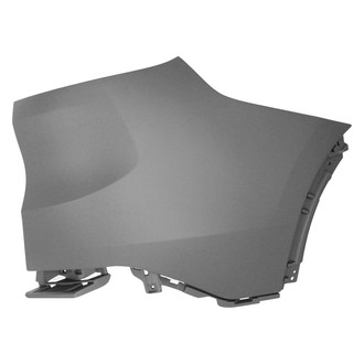 Replace® - Rear Passenger Side Bumper Cover (Standard Line)