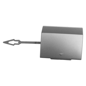 Replace® - Rear Tow Hook Cover (Standard Line)