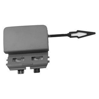 Replace® - Rear Tow Hook Cover (Standard Line)