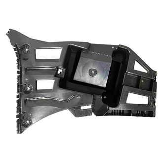 Replace® - Rear Driver Side Bumper Cover Support (Standard Line)