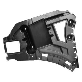 Replace® - Rear Outer Passenger Side Bumper Support Bracket (Standard Line)