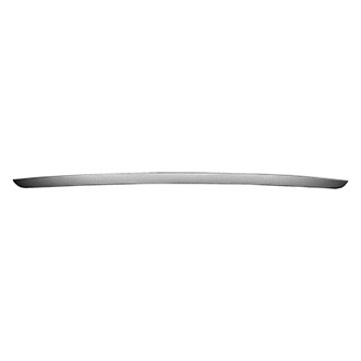 Replace® - Rear Center Bumper Cover Molding (Standard Line)