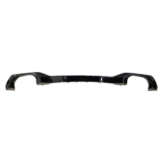Replace® - Rear Bumper Cover Molding (Standard Line)