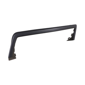 Replace® - Rear Lower Passenger Side Bumper Cover Molding (Standard Line)