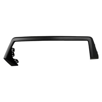 Replace® - Rear Lower Passenger Side Bumper Cover Molding (CAPA Certified)