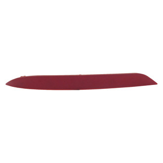Replace® - Rear Driver Side Bumper Reflector (CAPA Certified)