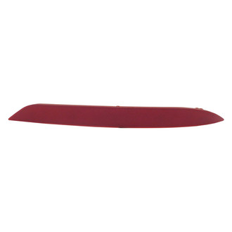 Replace® - Rear Passenger Side Bumper Reflector (CAPA Certified)
