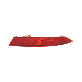 Replace® - Rear Passenger Side Bumper Reflector (CAPA Certified)