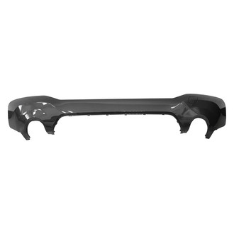 Replace® - Rear Lower Bumper Valance (Standard Line)