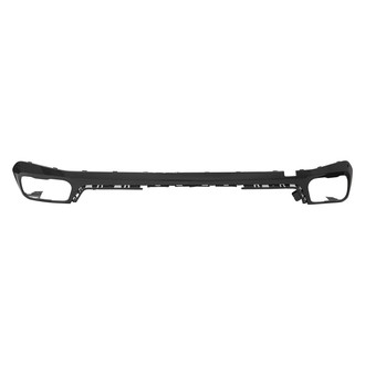Replace® - Rear Lower Bumper Cover (Standard Line)