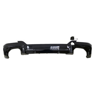 Replace® - Rear Lower Bumper Valance (Standard Line)