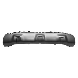 Replace® - Rear Center Bumper Skid Plate (Standard Line)