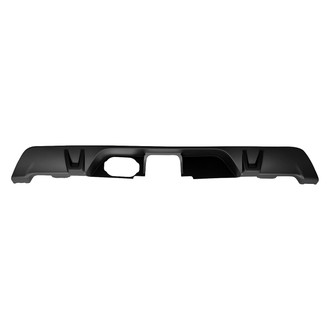 Replace® - Rear Center Bumper Valance (Standard Line)