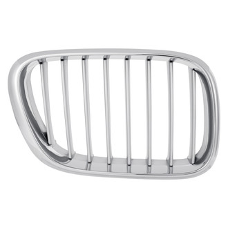 Replace® - Passenger Side Grille (Standard Line)