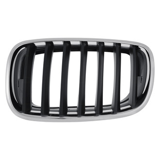 Replace® - Driver Side Grille (CAPA Certified)