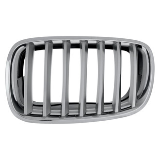 Replace® - Driver Side Grille (CAPA Certified)