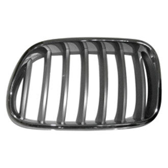 Replace® - Passenger Side Grille (Standard Line)