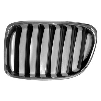 Replace® - Driver Side Grille (Standard Line)