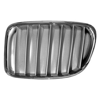 Replace® - Driver Side Grille (Standard Line)