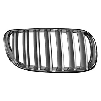 Replace® - Passenger Side Grille (Standard Line)