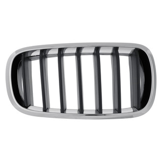 Replace® - Passenger Side Grille (Standard Line)