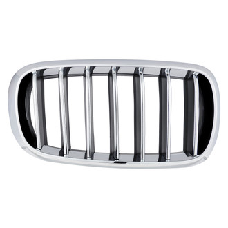 Replace® - Passenger Side Grille (Standard Line)