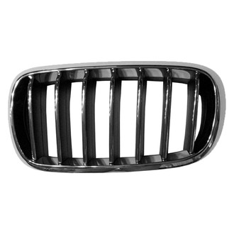 Replace® - Driver Side Grille (Standard Line)