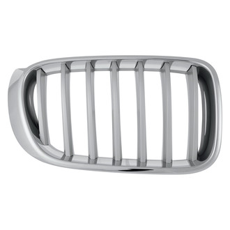 Replace® - Passenger Side Grille (CAPA Certified)