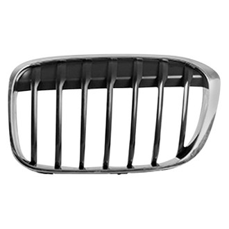 Replace® - Driver Side Grille (Standard Line)