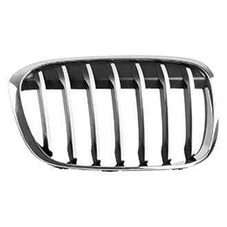 Replace® - Passenger Side Grille (Standard Line)