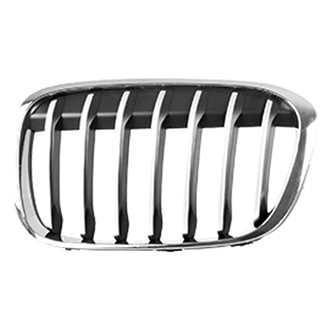 Replace® - Driver Side Grille (Standard Line)