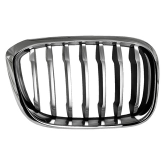 Replace® - Passenger Side Grille (CAPA Certified)