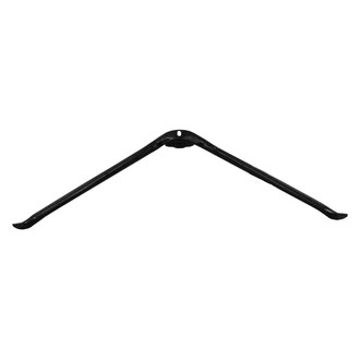 Replace® - Upper Center Radiator Support Brace (Standard Line)