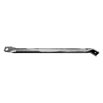 Replace® - Front Driver Side Radiator Support Brace (CAPA Certified)