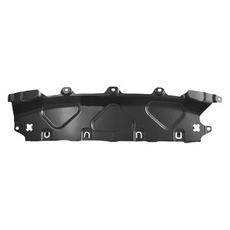 Replace® - Upper Radiator Support Tie Bar (CAPA Certified)
