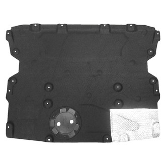Replace® - Front Engine Splash Shield (CAPA Certified)