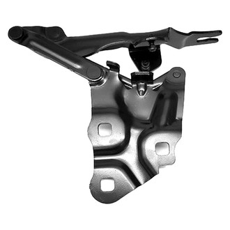 Replace® - Passenger Side Hood Hinge (Standard Line)