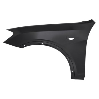 Replace® - Front Driver Side Fender (CAPA Certified)