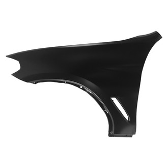 Replace® - Front Driver Side Fender (CAPA Certified)