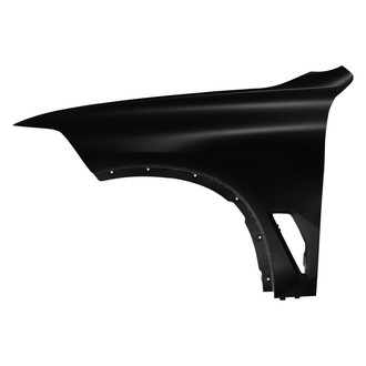 Replace® - Front Driver Side Fender (CAPA Certified)