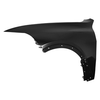 Replace® - Front Driver Side Fender (CAPA Certified)