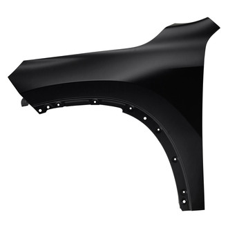 Replace® - Front Driver Side Fender (CAPA Certified)