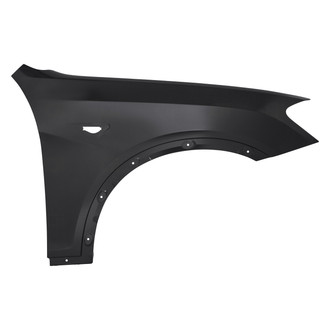 Replace® - Front Passenger Side Fender (CAPA Certified)