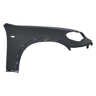 Replace® - Front Passenger Side Fender (CAPA Certified)