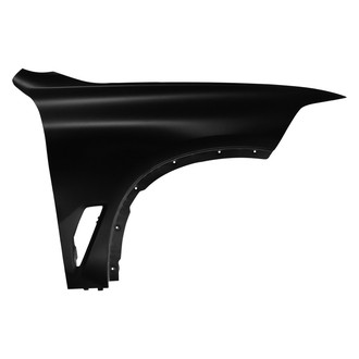 Replace® - Front Passenger Side Fender (CAPA Certified)