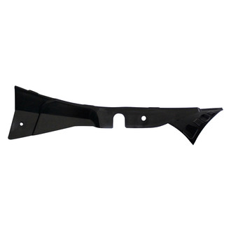 Replace® - Front Rearward Driver Side Fender Brace (Standard Line)