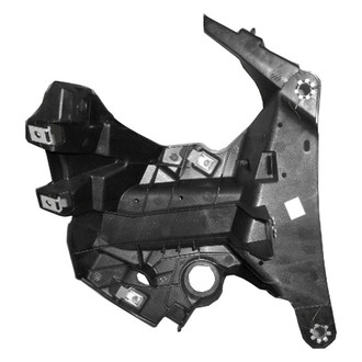 Replace® - Front Driver Side Fender Brace (Standard Line)