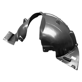Replace® - Front Driver Side Fender Liner (Standard Line)