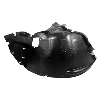 Replace® - Front Driver Side Fender Liner Front Section (CAPA Certified)