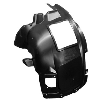 Replace® - Front Forward Driver Side Fender Liner (Standard Line)